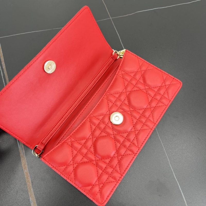 Dior Top Handle Bags